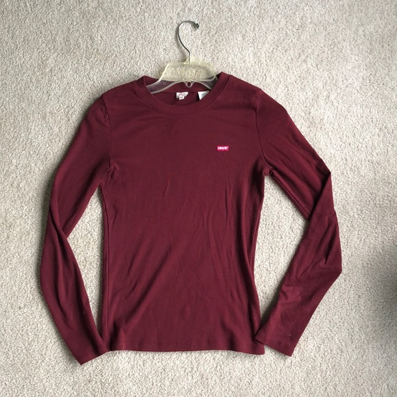 Long sleeve Levi’s shirt - Picture 1 of 3